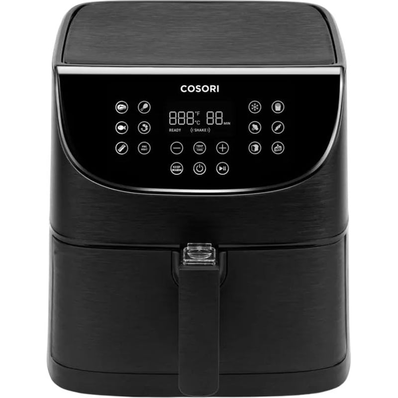 COSORI COSORI CP158-AF-RXB με Αποσπώμενο Κάδο 5.5 L 1700 W Μαύρο Φριτέζα Αέρος
