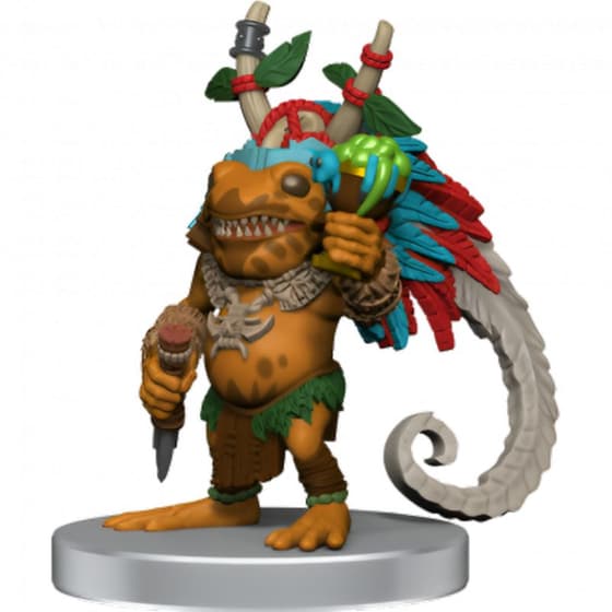 Dd5 Icons: Tomb Of Annihilation - Box 1 Dungeons & Dragons WIZKIDS image 6