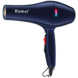 Σεσουάρ Μαλλιών KEMEI KM-8856 3000 W Μπλέ