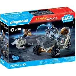 Playmobil Starter Pack Αποστολή Στο Διάστημα (71734)
