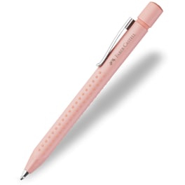 Στυλό Διαρκείας Faber Castell Grip 2011 XB Pearl Ροζ