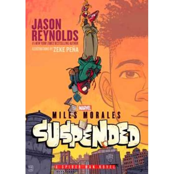 Miles Morales Suspended image 0