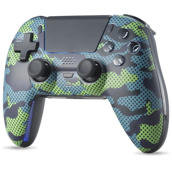 Spartan Gear Sarisa Ασύρματο Χειριστήριο PS5 - Μαύρο image 3