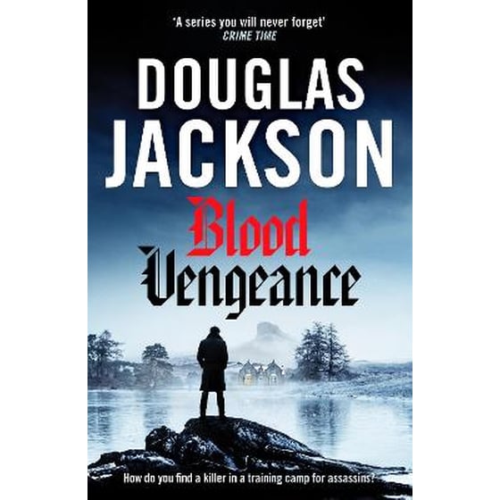 Blood Vengeance image 0