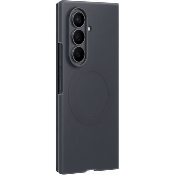 Θήκη Samsung Galaxy Z Fold8 Ultra - Samsung Silicone Magnet Case - Black image 3