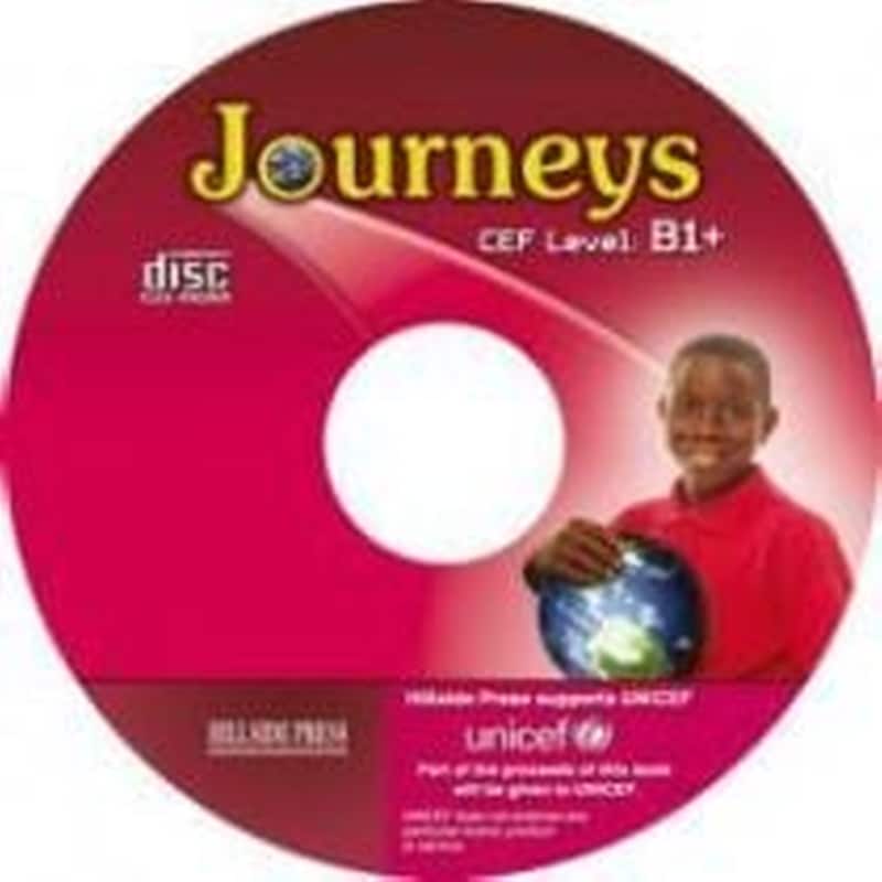 Journeys B1+ CD-Rom