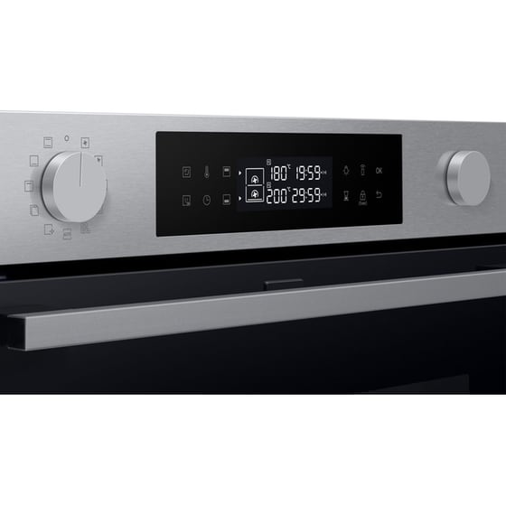 SAMSUNG NV7B4545VAS/U3 76 Lt Inox Εντοιχιζόμενος Φούρνος Άνω Πάγκου image 12