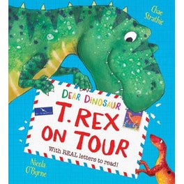 Dear Dinosaur: T. Rex on Tour
