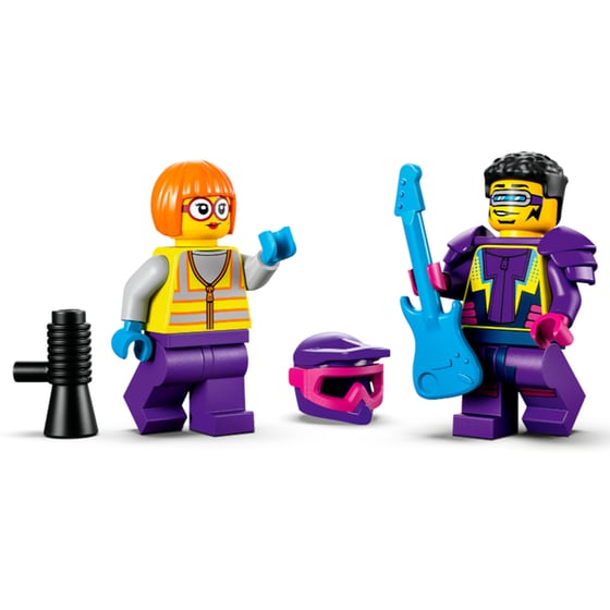 LEGO® City The Blade Stunt Challenge (60340) image 7