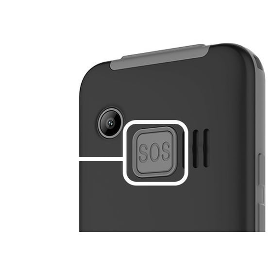 MyPhone Halo 3 LTE Dual Sim - Black image 3
