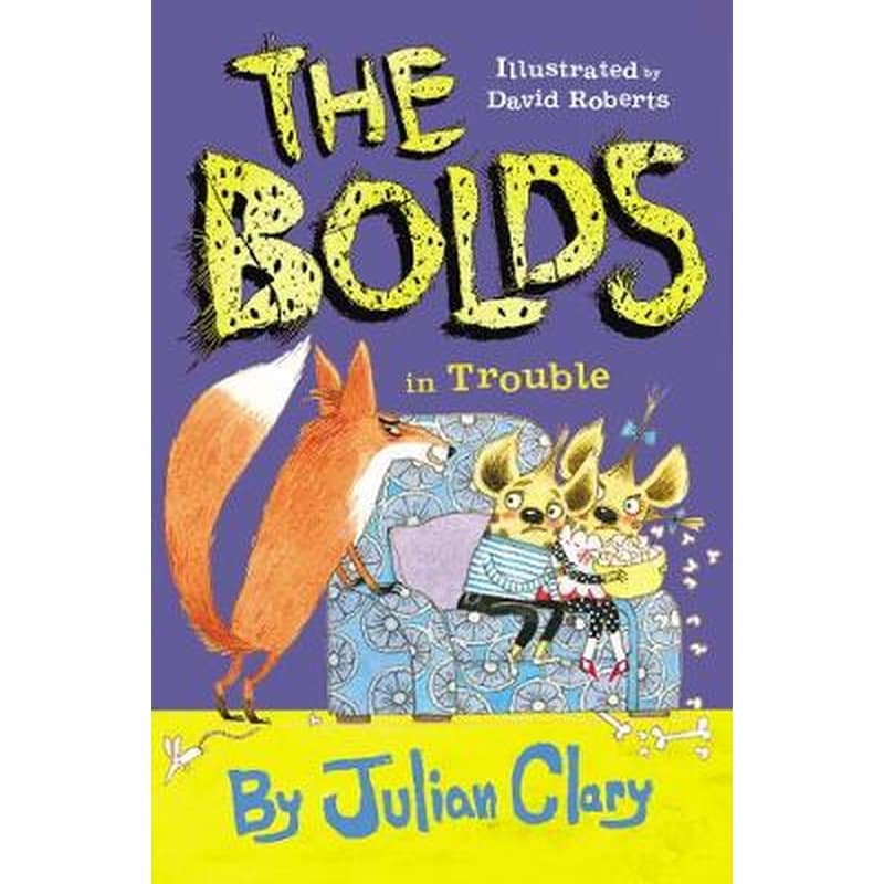 The Bolds in Trouble