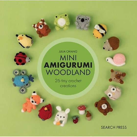 Mini Amigurumi Woodland image 0