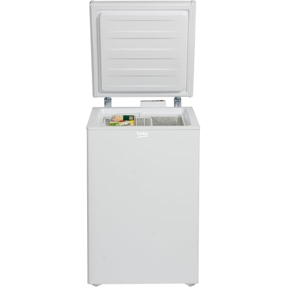 Καταψύκτης Μπαούλο BEKO HS210530N 104 Lt - Λευκό image 1