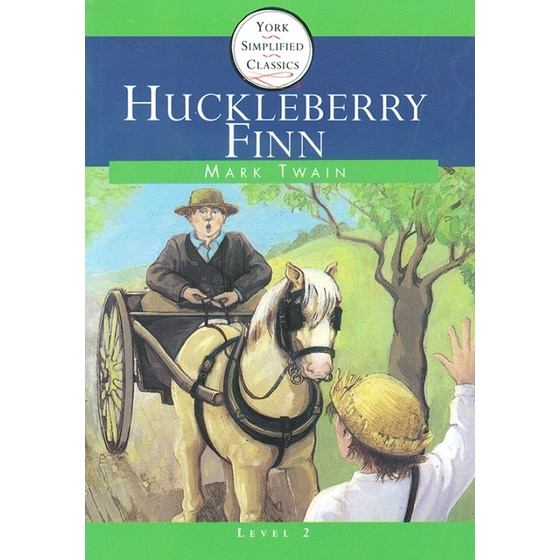 Huckleberry Finn image 0