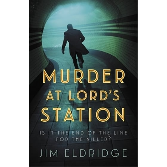 Murder at Lord’s Station image 0