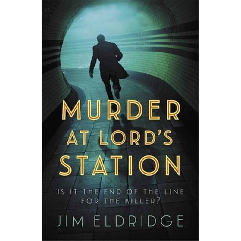 Murder at Lord’s Station