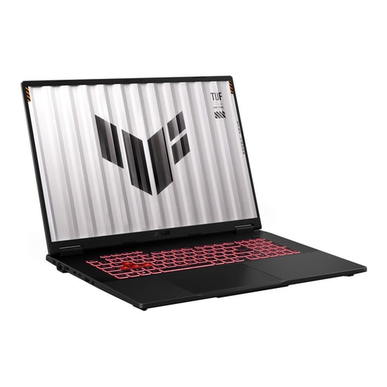 Asus Tuf Gaming A18 FA808UM 18" FHD+ IPS (AMD Ryzen 7-260/32GB/1TB SSD/GeForce RTX 5060/Win11Home) Laptop image 3