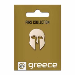 Μεταλλική Καρφίτσα A.T.P. Κράνος