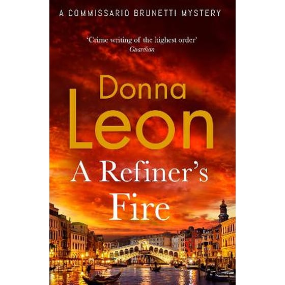 A Refiner's Fire image 0