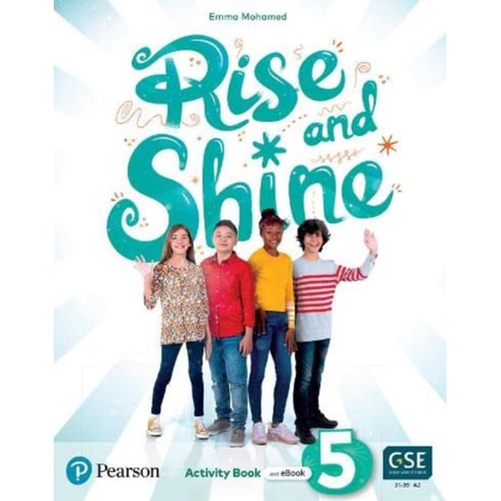 Rise and Shine Level 5 Activity Book with eBook and Busy Book Pack image 0