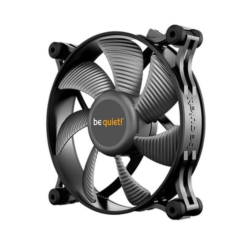 BE QUIET Be Quiet! Shadow Wings 2 Case Fan 120mm Pwm Black (bl085) (bqtbl085)