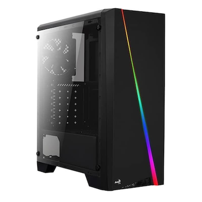 AEROCOOL Κουτί Desktop Aerocool Cylon Midi-Tower - Μαύρο