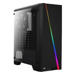 Κουτί Desktop Aerocool Cylon Midi-Tower - Μαύρο