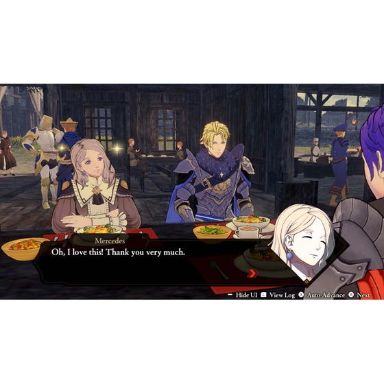 Fire Emblem Warriors: Three Hopes - Nintendo Switch image 4