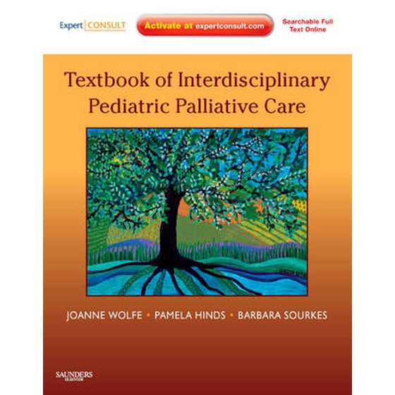 Textbook of Interdisciplinary Pediatric Palliative Care image 0