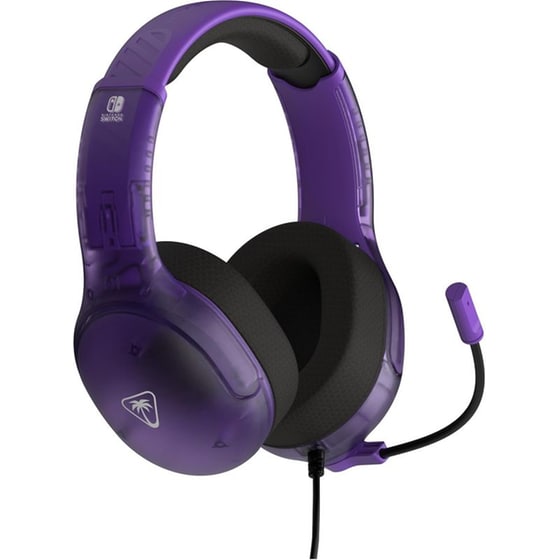 Turtle Beach Airlite Fit Gaming Ενσύρματα Ακουστικά Jack 3.5mm - Μωβ image 2
