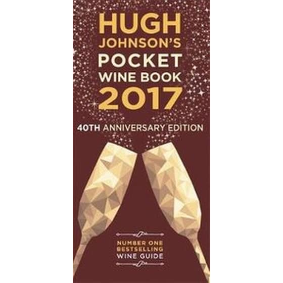 Hugh Johnson's Pocket Wine Book 2017 image 0
