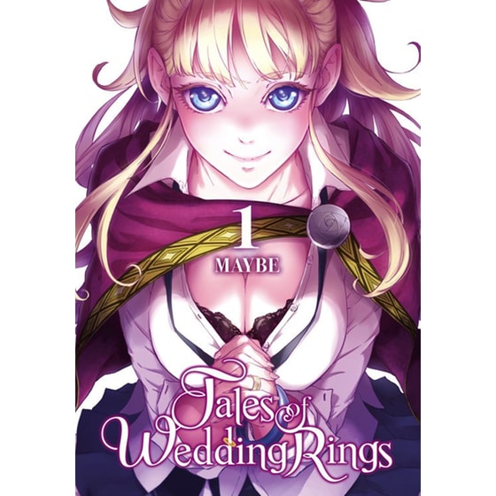 Tales of Wedding Rings, Vol. 1 image 0