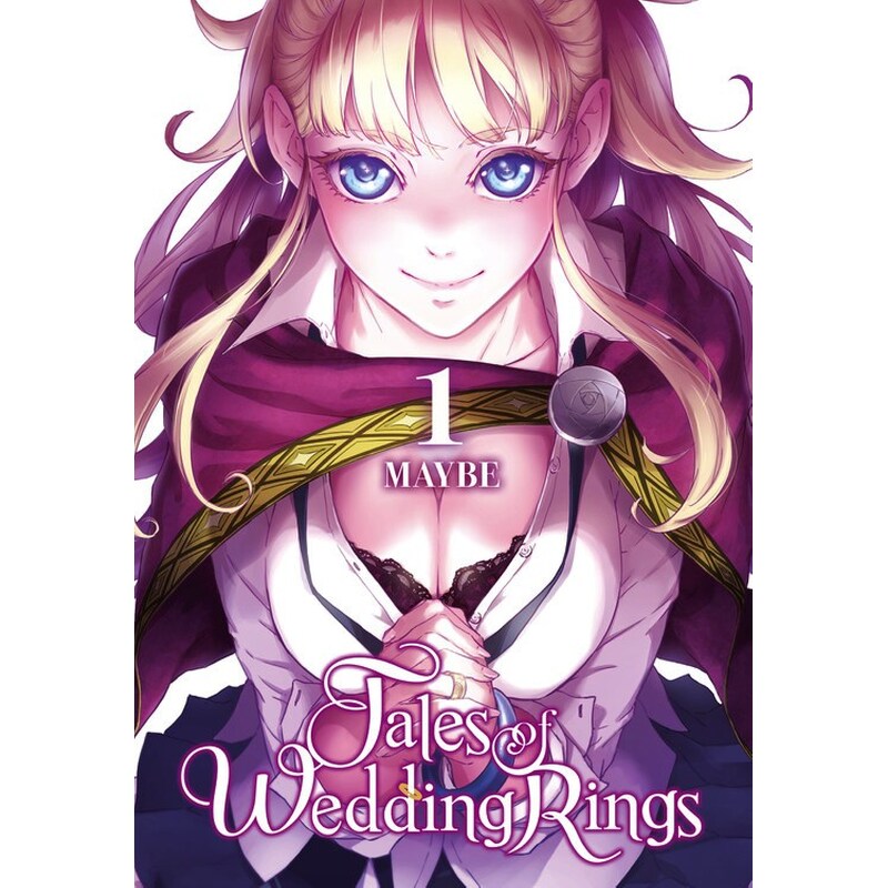Tales of Wedding Rings, Vol. 1