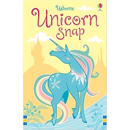 Unicorn Snap Επιτραπέζιο (Usborne)
