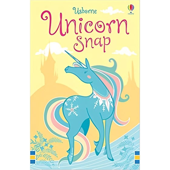 Unicorn Snap Επιτραπέζιο (Usborne) image 0