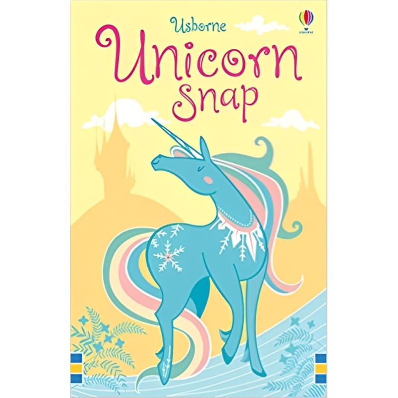 Unicorn Snap Επιτραπέζιο (Usborne)