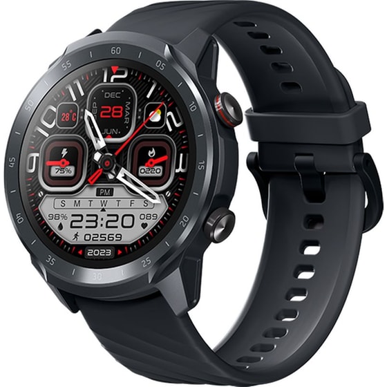 Smartwatch Mibro Watch A2 45mm - Black image 2