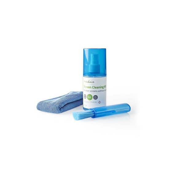 KIT ΚΑΘΑΡΙΣΜΟΥ NEDIS LCD CLEANER 200ml image 0