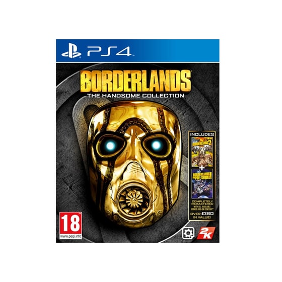 Borderlands: The Handsome Collection - PS4 image 0