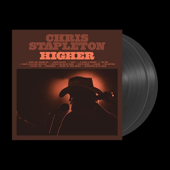 Higher (2LP) image 2