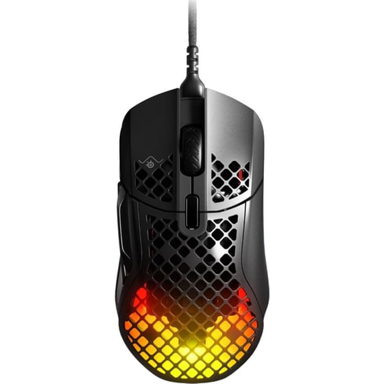 Steelseries Aerox 5 Wireless Gaming Mouse Black 62406 (σε 3 Άτοκες Ή 4 Εώς 36 Δόσεις) image 0