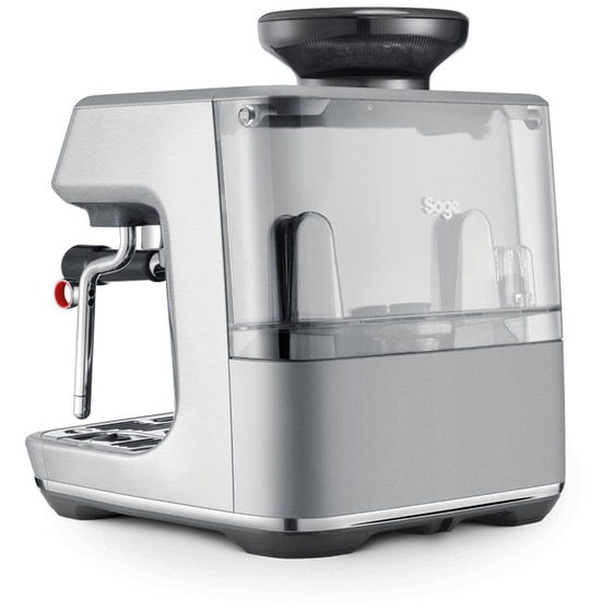 SAGE SES882BTR Μηχανή Espresso Μαύρη image 5