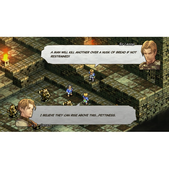 Tactics Ogre: Reborn - PS4 image 15