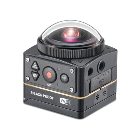 Action Camera Kodak PixPro 4K Aqua Kit WiFi SP360 image 1