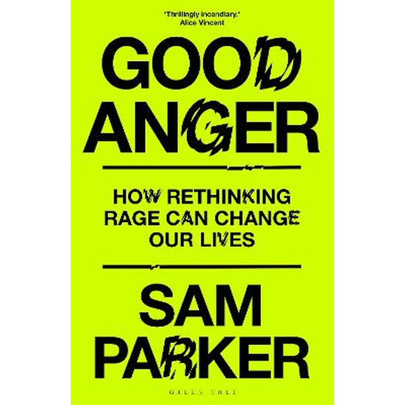 Good Anger