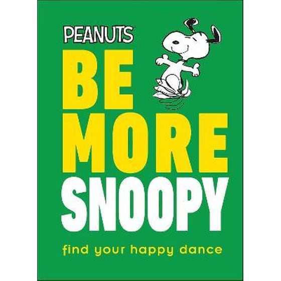 Peanuts Be More Snoopy image 0