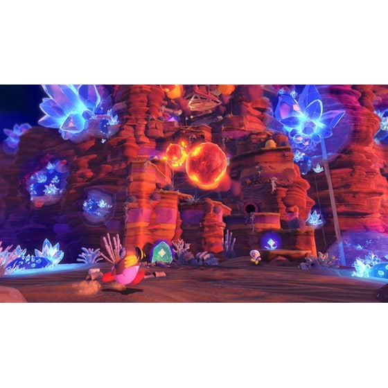 Kirby and the Forgotten Land + Star-Crossed World - Nintendo Switch 2 image 16