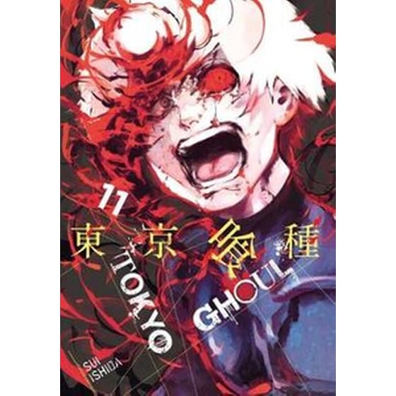 Tokyo Ghoul, Vol. 11 image 0