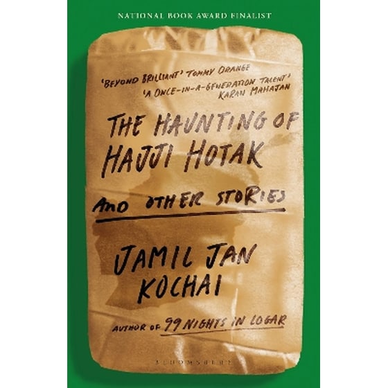 The Haunting of Hajji Hotak image 0