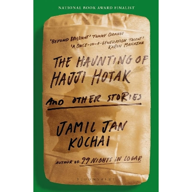 The Haunting of Hajji Hotak